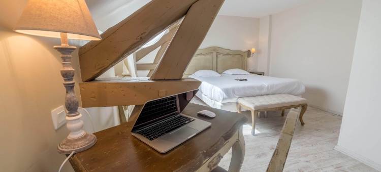 沙特尔诗歌原生酒店(The Originals Boutique Hôtel les Poèmes de Chartres)图片