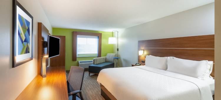 智选假日酒店-弗米利恩-洲际酒店集团旗下(Holiday Inn Express Cleveland-Vermilion)图片