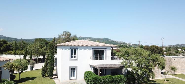 韦基奥港别墅(Résidence Pierre & Vacances Premium les Villas de Porto-Vecchio)图片