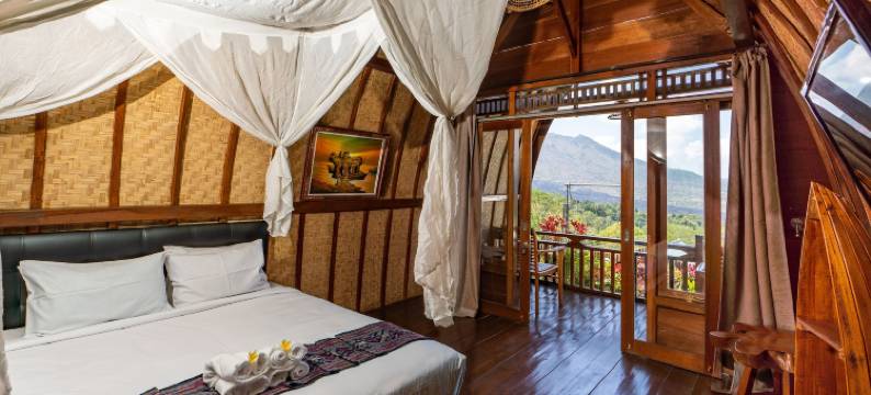 巴厘岛泰英旅馆(Tiing Bali Guest House Kintamani)图片