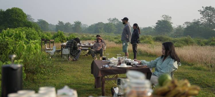 布尔汉荒野营地(Burhan Wilderness Camps)图片