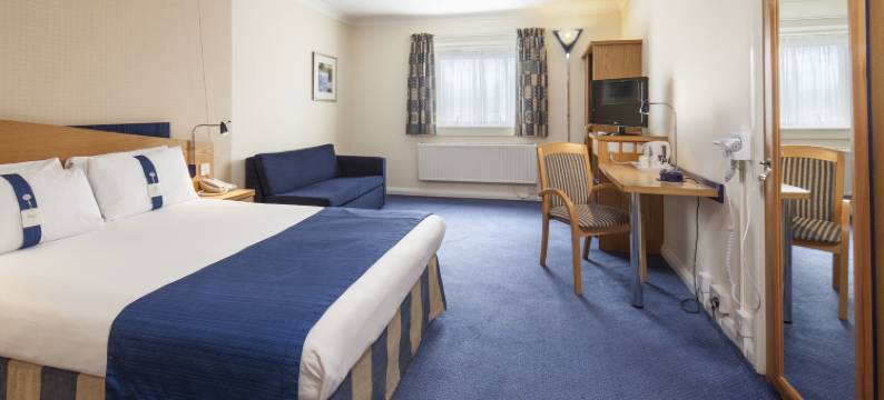 牛津卡萨姆体育场智选假日酒店, IHG旗下(Holiday Inn Express Oxford Kassam Stadium, an IHG Hotel)图片