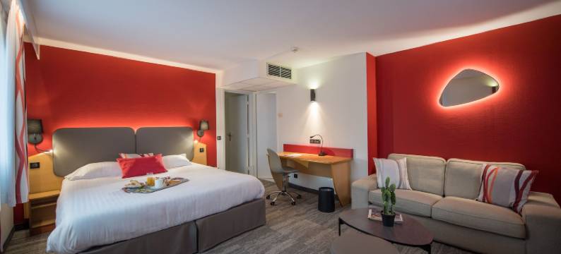 普洛莫泰尔酒店(Promotel)图片