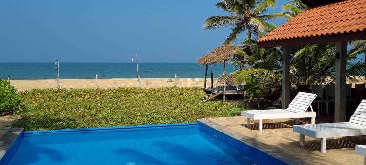 维勒瓦迪亚旅馆(Wellé Wadiya Beach Villa)图片