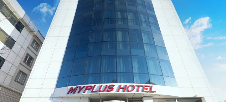 希尔顿酒店(My Plus Hotel Ataşehir)图片