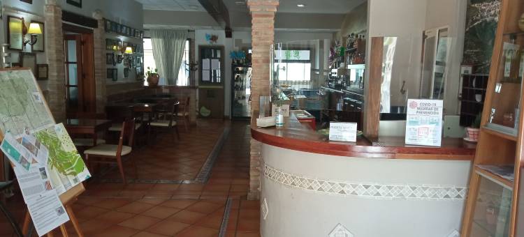 玛西纳港乡村酒店(Hotel Rural Puerto Mágina)图片