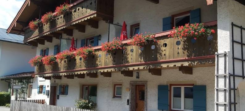 格云贝格酒店(Hotel Gruenberger)图片