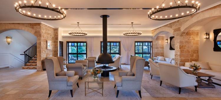 赫伯特塞缪尔巴日巴格利精品酒店(Herbert Samuel Bayit Bagalil Boutique)图片