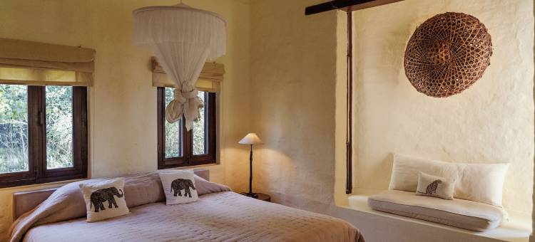 虎顶卡娜里旅馆(Tiger Tops Karnali Lodge)图片