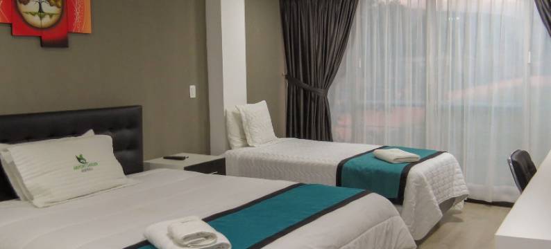 机场花园酒店(Hosteria Airport Garden)图片