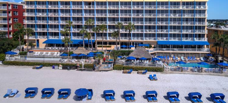 坦帕湾 - 北雷廷顿海滩希尔顿逸林海滩度假酒店(DoubleTree Beach Resort by Hilton Hotel Tampa Bay - North Redington Beach)图片