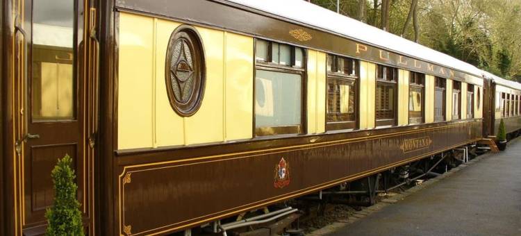 老火车站酒店(The Old Railway Station)图片