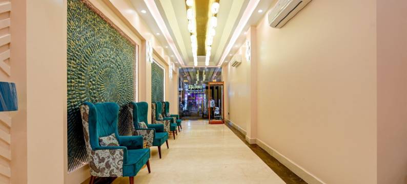 珍珠广场酒店(Hotel Pearl Plaza)图片