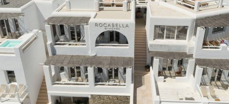 米科诺斯罗卡贝拉酒店(Rocabella Mykonos Hotel)图片