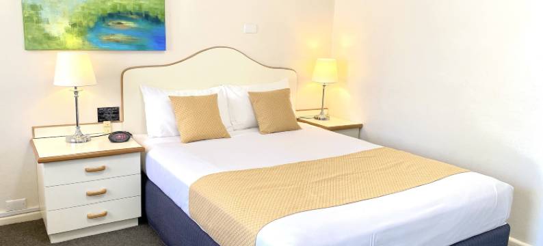 高尔夫景汽车旅馆(Golfview Motor Inn)图片