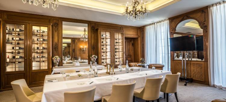 博门特酒店(Château de Bonmont)图片