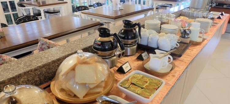 南奔市皇家公主酒店(Royal Princess City Lamphun Hotel)图片