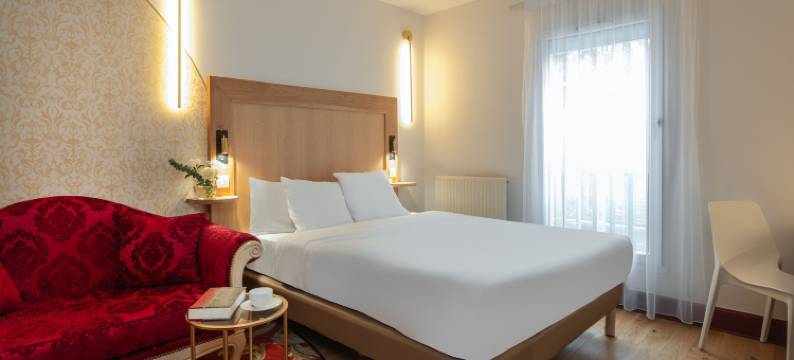 雷纳城堡酒店(L'Orangerie du Château des Reynats)图片