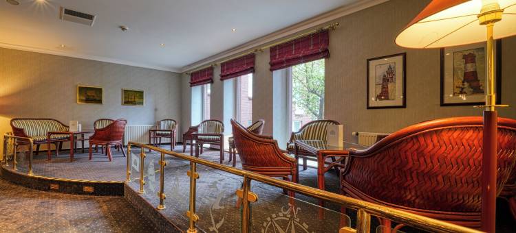 格兰贝格公园酒店(Parkhotel am Glienberg by NP)图片