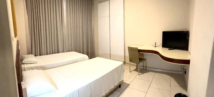 德雷酒店(Hotel Del Rey)(Hotel Del Rey Curitiba by Poty - NA Famosa Rua XV de Novembro)图片