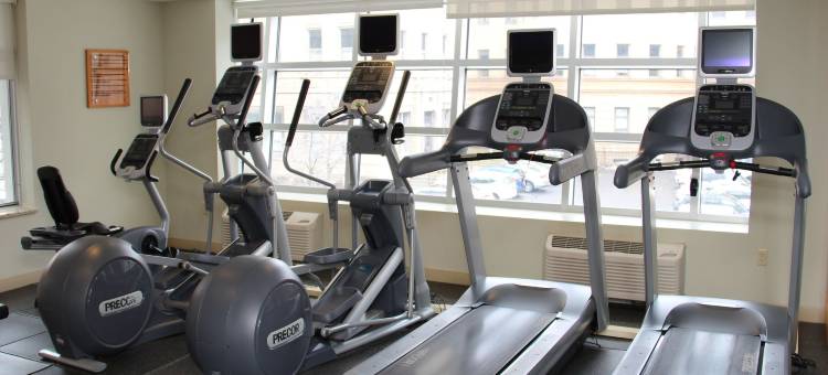 布法罗市中心温德姆花园酒店(Wyndham Garden Buffalo Downtown)图片