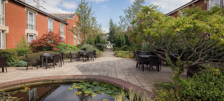 希尔顿莱斯特酒店(Hilton Leicester)图片