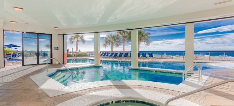 希尔顿欢朋套房酒店-橘子海滩海湾观景台(Hampton Inn & Suites Orange Beach/Gulf Front)图片