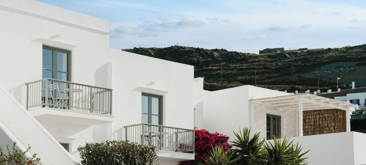 蒂诺斯怀特夫妇酒店(Mr and Mrs White Tinos)图片