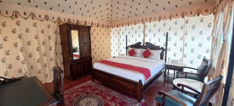 皇家布许卡露营旅馆(Royal Pushkar Camps)图片