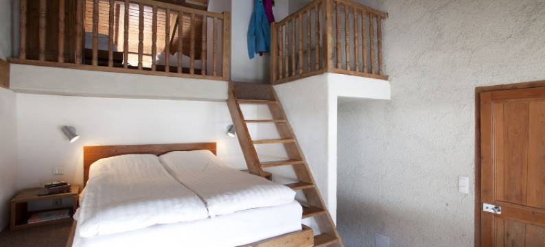 兰利老农庄酒店(Langley Hotel la Vieille Ferme)图片