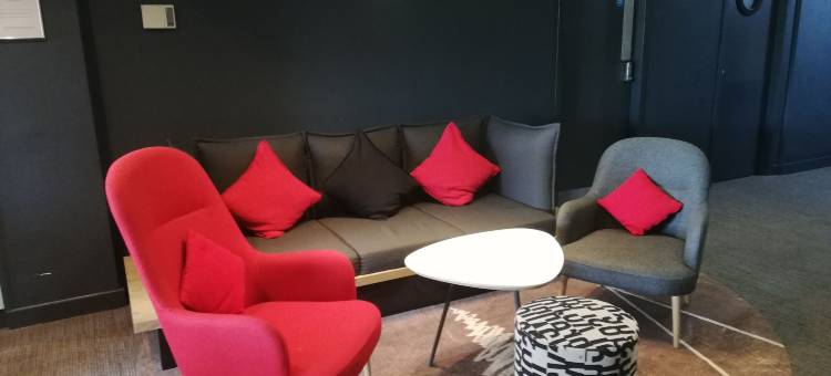 宜必思伯明翰酒店(Ibis Birmingham Bordesley Circus)图片