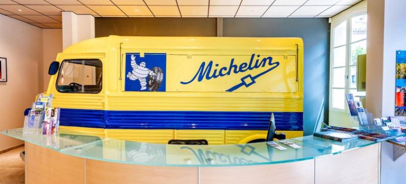 勒内斯克酒店(Le Nesk Ventoux - Hotel)图片