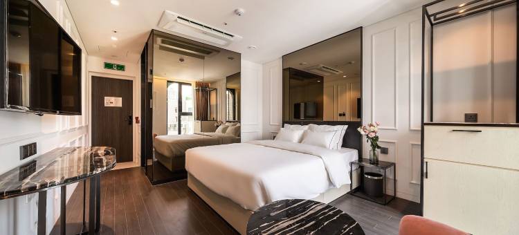 新村城堡酒店(Hotel the Castle Sincheon)图片