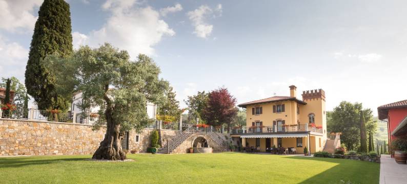 龙卡尔红酒度假村(Il Roncal Wine Resort - for Wine Lovers)图片