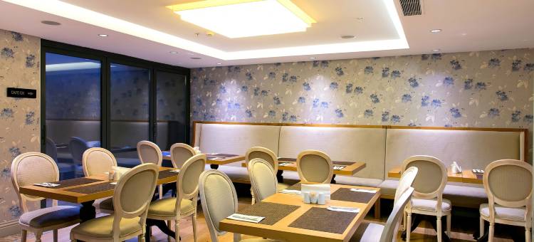 GK丽晶套房酒店(GK Regency Suites Hotel)图片