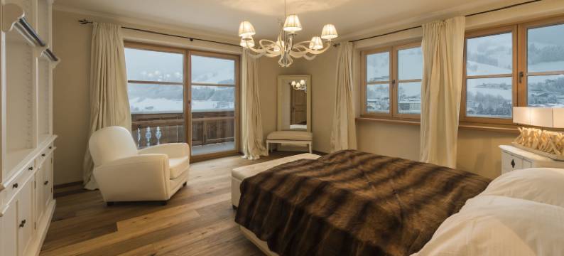 基茨比厄尔约赫贝格住宅(Das Kitz - DeLuxe ChaletApartments)图片