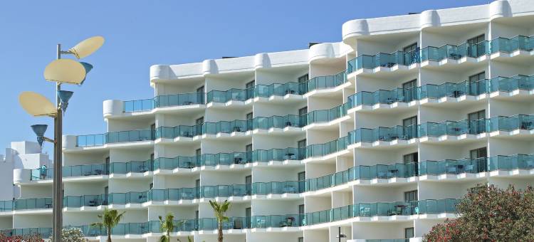 卡拉米洛公园时尚酒店(Hipotels Cala Millor Park)图片