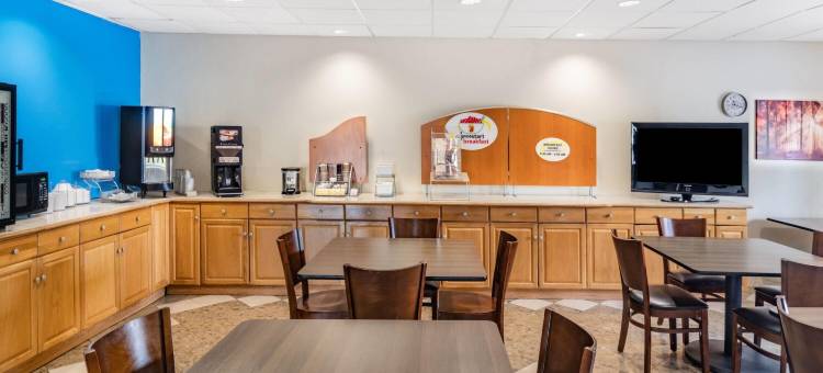 哥伦比亚速8酒店(Super 8 by Wyndham Columbia)图片