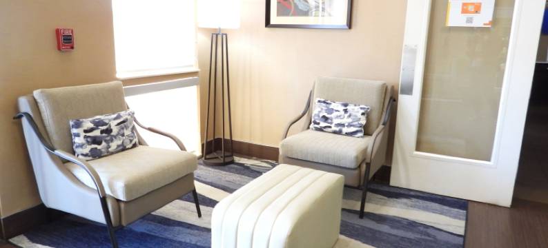 克罗斯维尔舒适套房酒店(Comfort Suites)图片