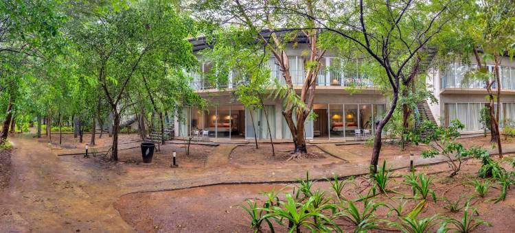 旁地切里马辛德拉俱乐部酒店(Club Mahindra Puducherry)图片