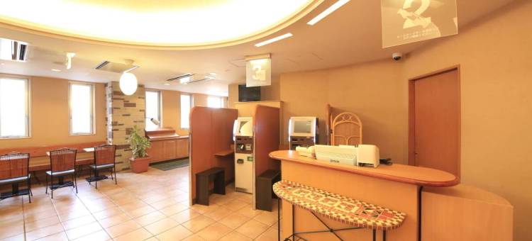 Washington R&B酒店-熊谷站前(Washington R&B Hotel Kumagaya Ekimae)图片