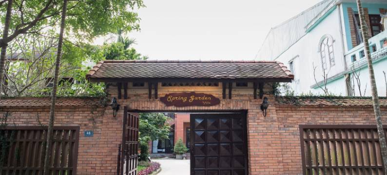 春天花园别墅酒店(Spring Garden Villa)图片