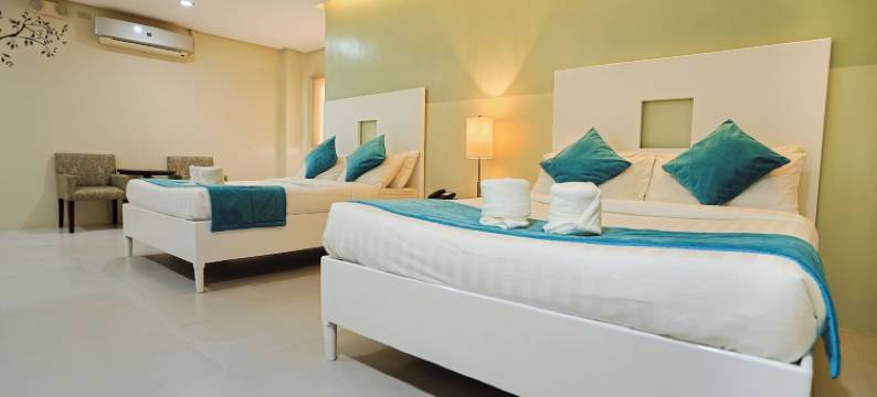 假日套房商业区-原帝国套房酒店(Holiday Suites Business District (Empire Suites Hotel))图片