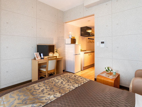 名护公寓酒店 里卡