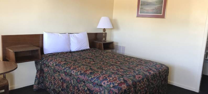 沙努特客人汽车旅馆(Guest House Motel Chanute)图片