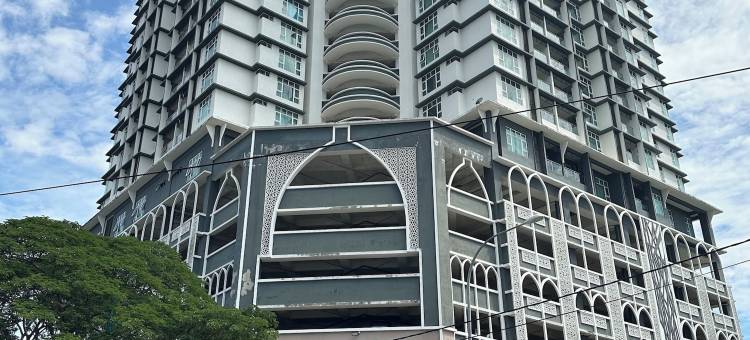 哥打巴鲁-德佩尔达纳查亚凯拉(Cahaya Qaira Homestay @ d'Perdana Kota Bharu)图片