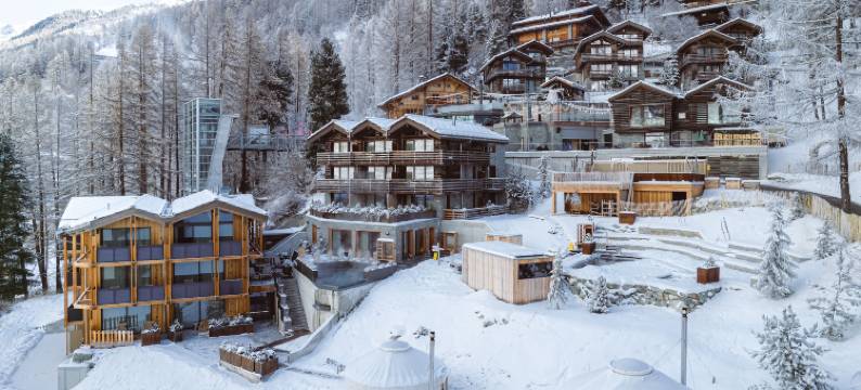 切尔沃山度假村(Cervo Mountain Resort)图片