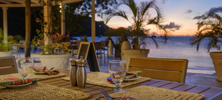 贝基亚种植园酒店(Bequia Plantation Hotel)图片