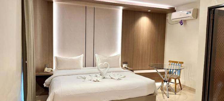 巴淡岛名古屋巴莱廊酒店(Barelang Hotel Nagoya Batam)图片