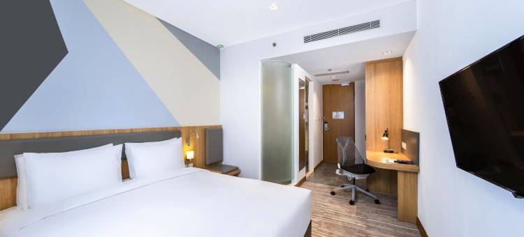 雅加达玛德拉曼智选假日酒店(Holiday Inn Express Jakarta Matraman)图片